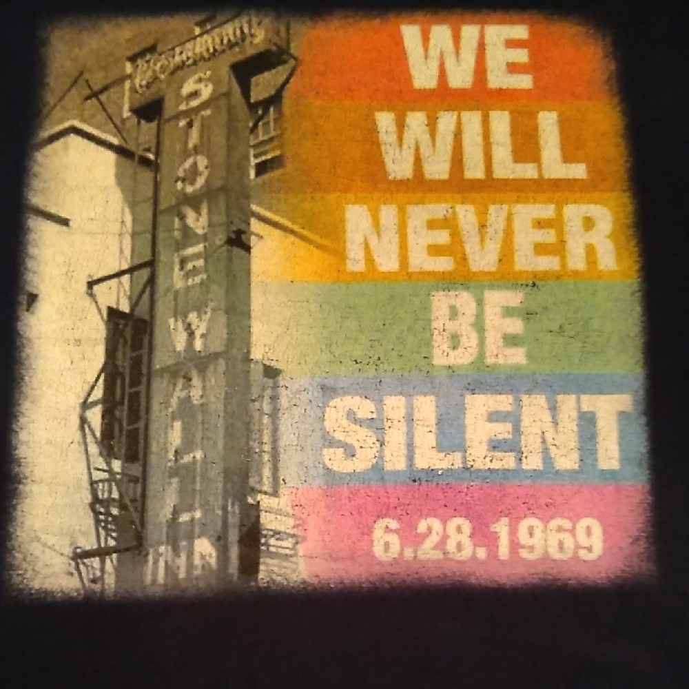 Stonewall Inn Pride T-Shirt🏳️‍🌈